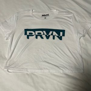 PRVN crop (never worn)